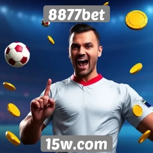 Ofertas de jogos e apostas no site 8877bet