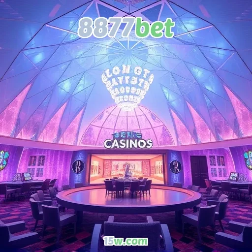 8877bet: A Revolução do Cassino ao Vivo no Brasil