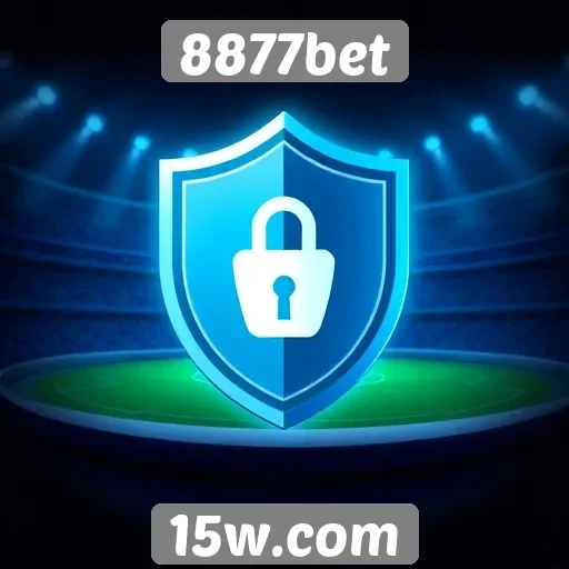 Segurança e confiabilidade no site de jogos 8877bet