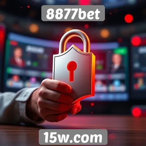 Visão geral da segurança nas transações do 8877bet