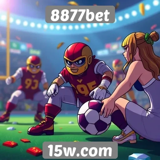 Tendências de jogos populares no 8877bet