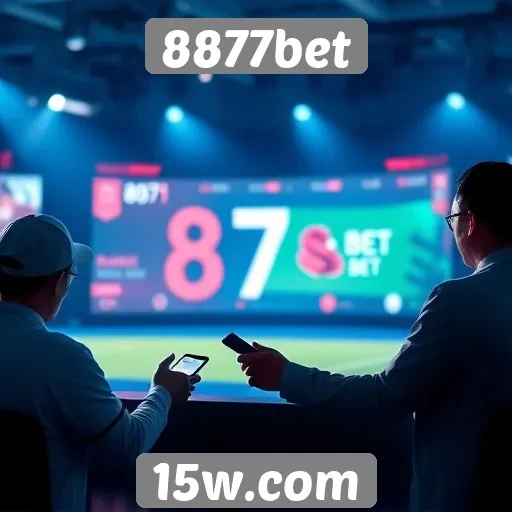 Experiência do usuário na plataforma 8877bet